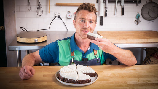 Let's Make: Chocolate Nemesis Cake - In The Style of the River Cafe - Gluten Free And Mind-Blowingly Good