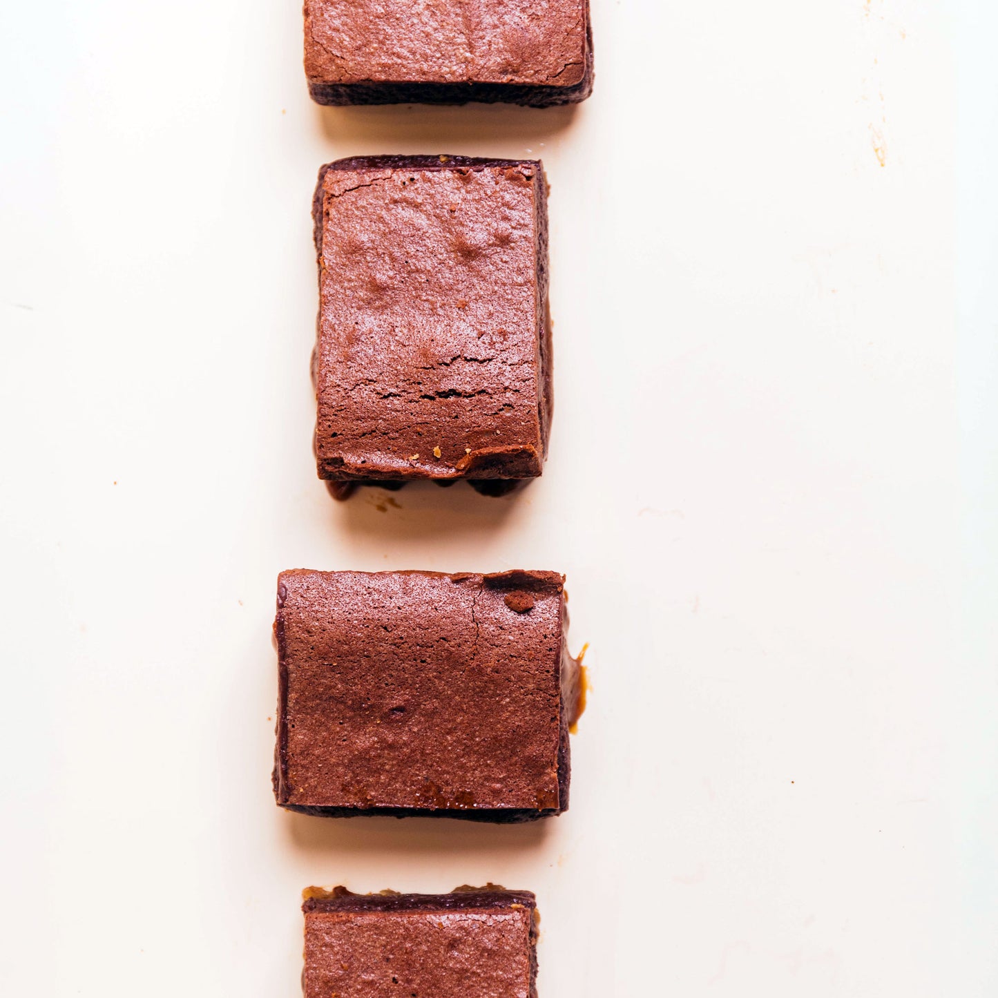 Millionaire's Shortbread Brownie - Pack of 4