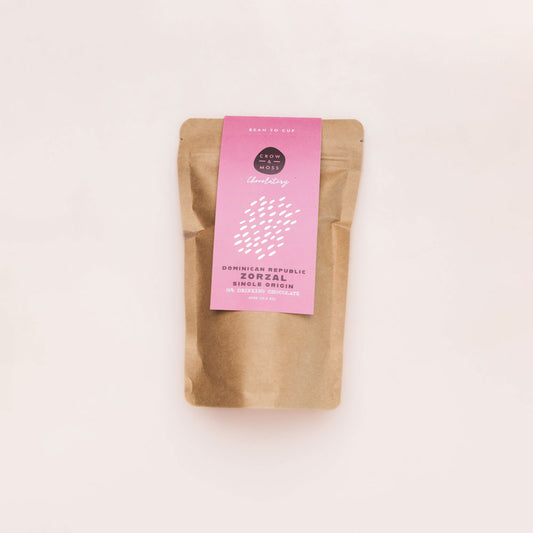 Dominican Republic Zorzal Drinking Chocolate 70%