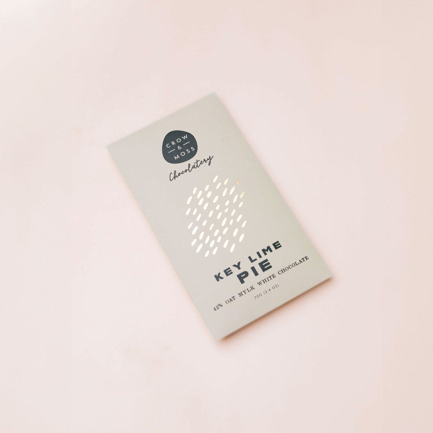 Key Lime Pie Oat Mylk White Chocolate 42%
