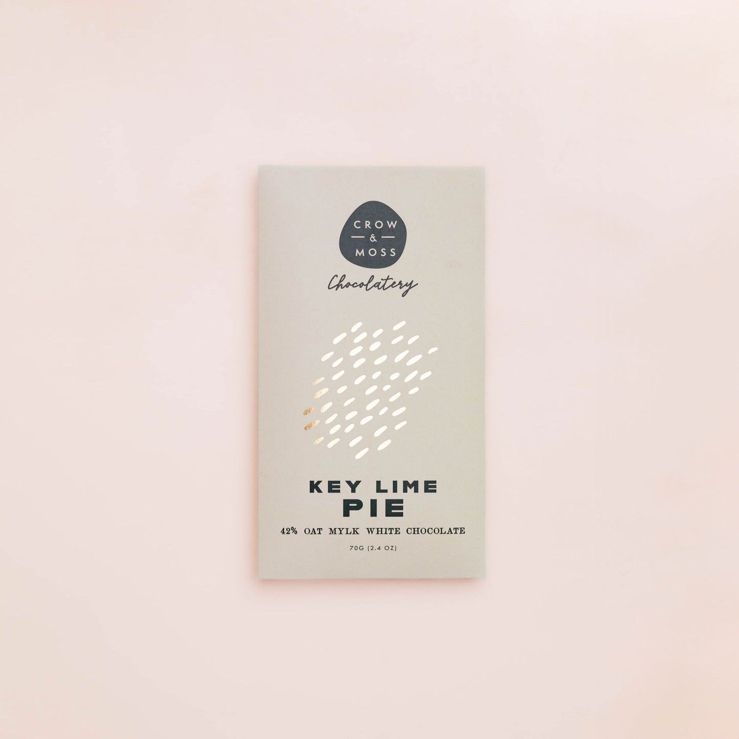 Key Lime Pie Oat Mylk White Chocolate 42%