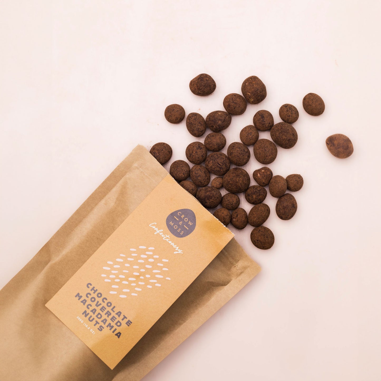 Chocolate Covered Macadamia Nuts