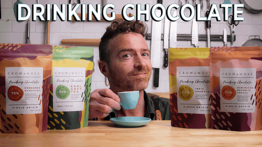 Let's Make: Drinking Chocolate - Old World vs New World