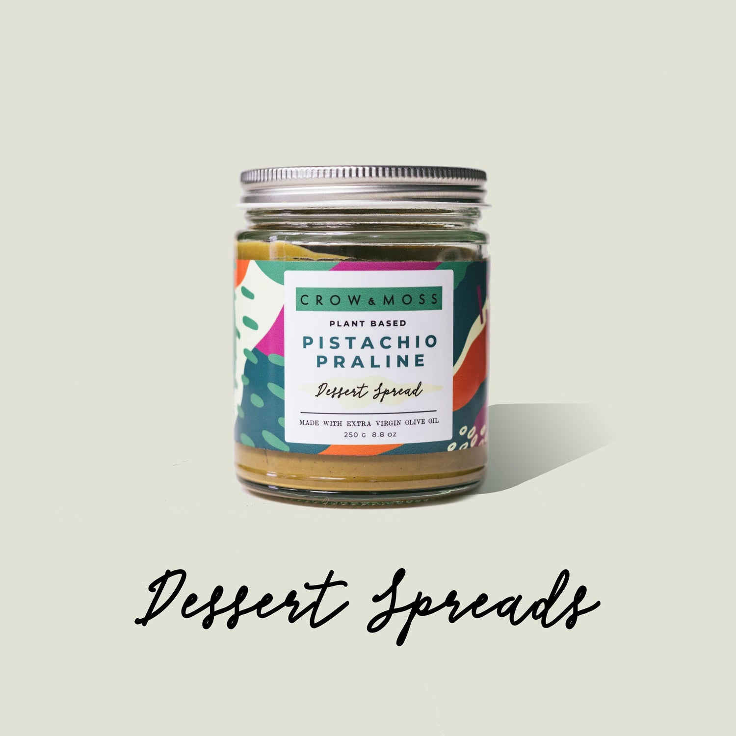 Dessert Spreads