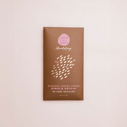 Ecuador Camino Verde Dark Chocolate Bar 70%