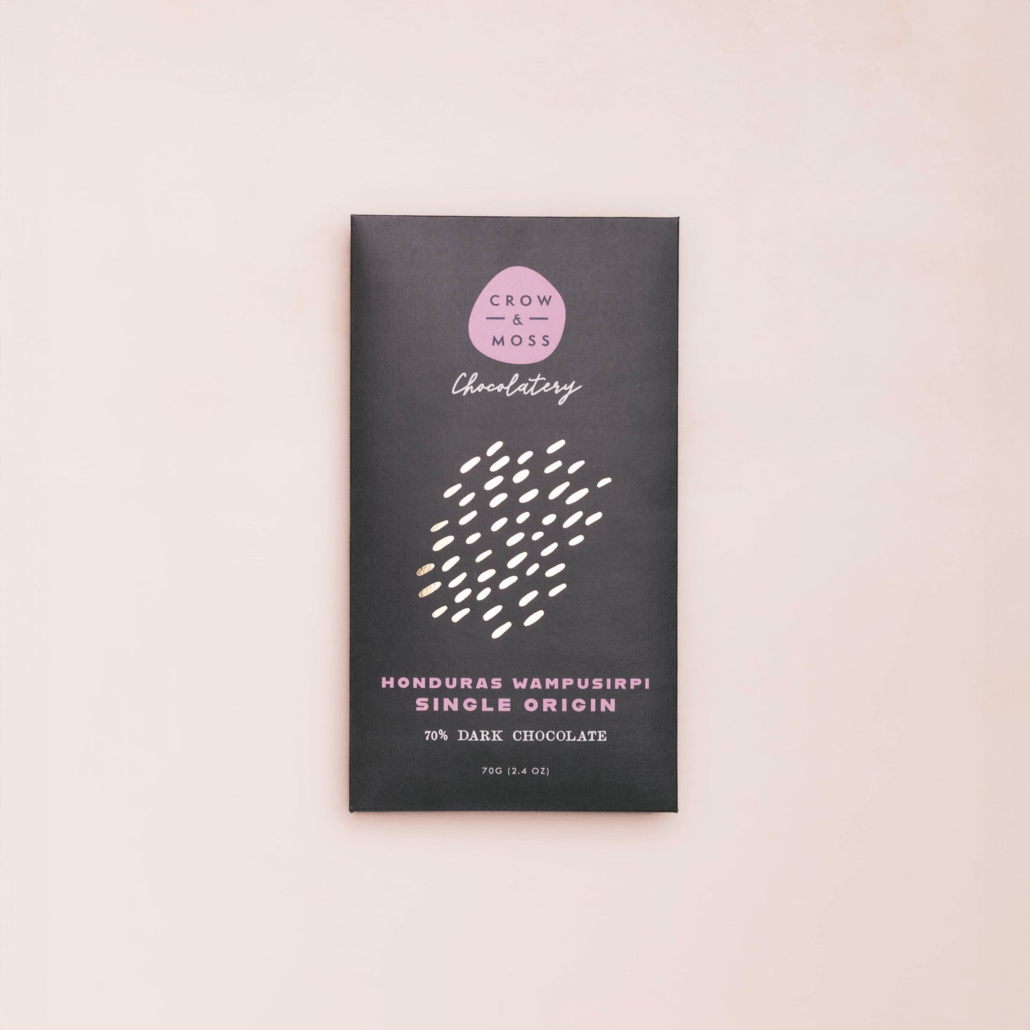 Honduras Wampusirpi Dark Chocolate Bar 70%