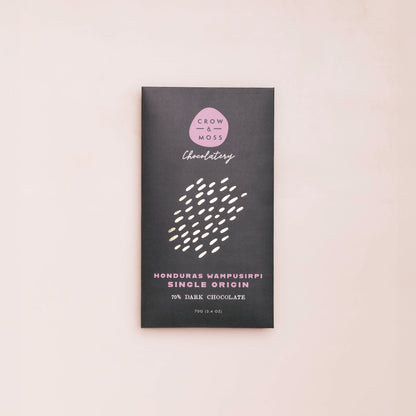 Honduras Wampusirpi Dark Chocolate Bar 70%