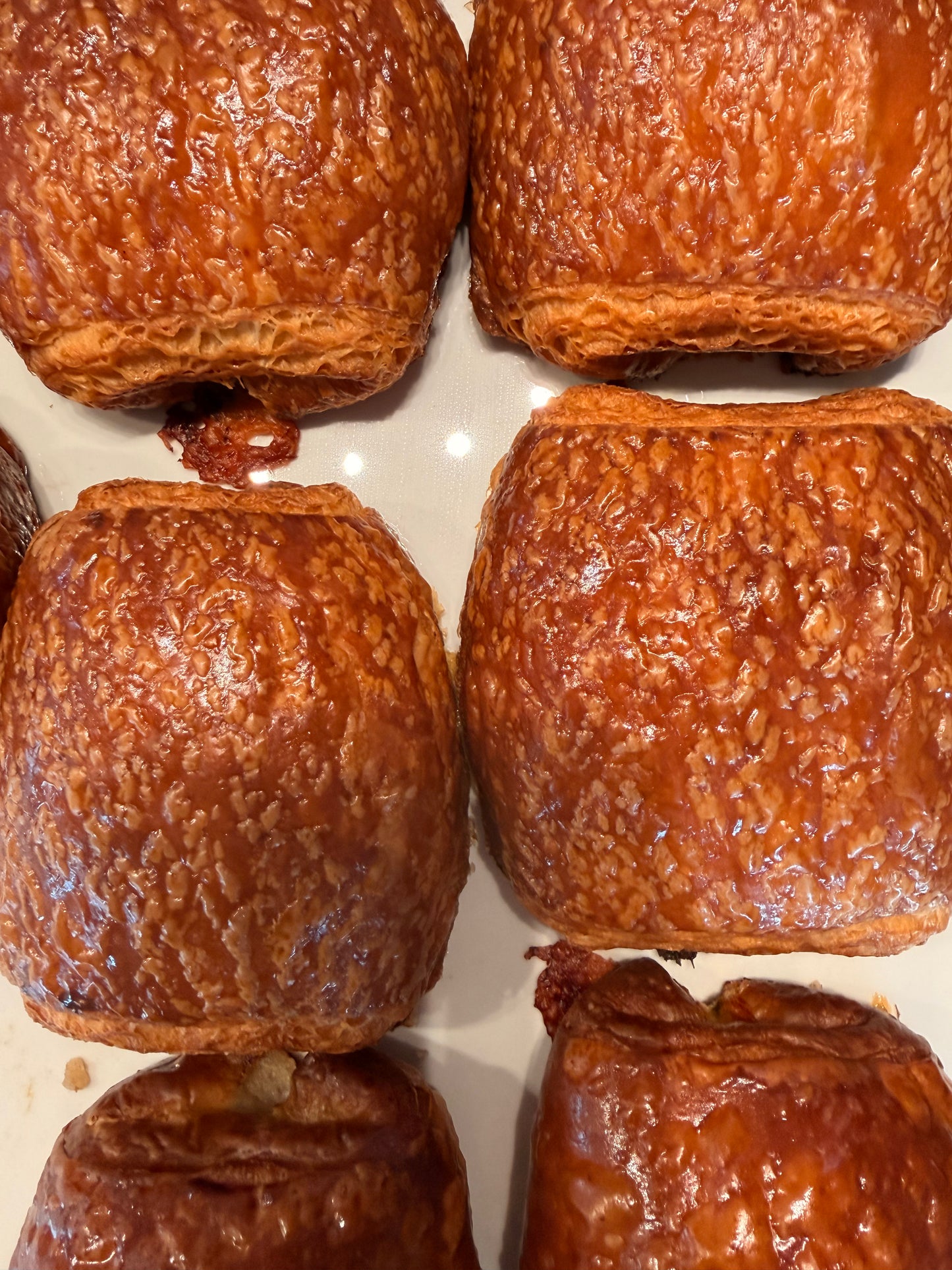 Pesto Gruyere Croissant