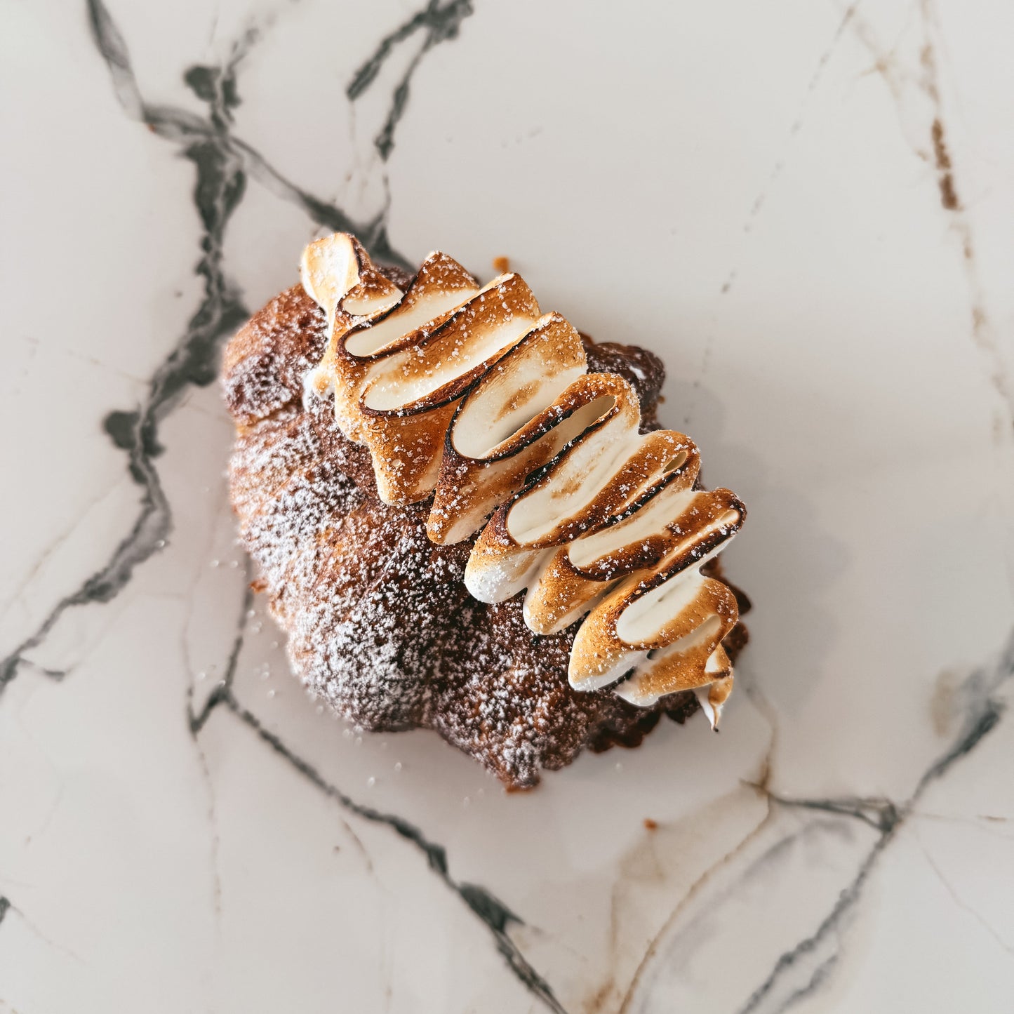 S'Mores Croissant