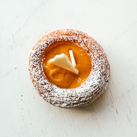 Passion Fruit Danish
