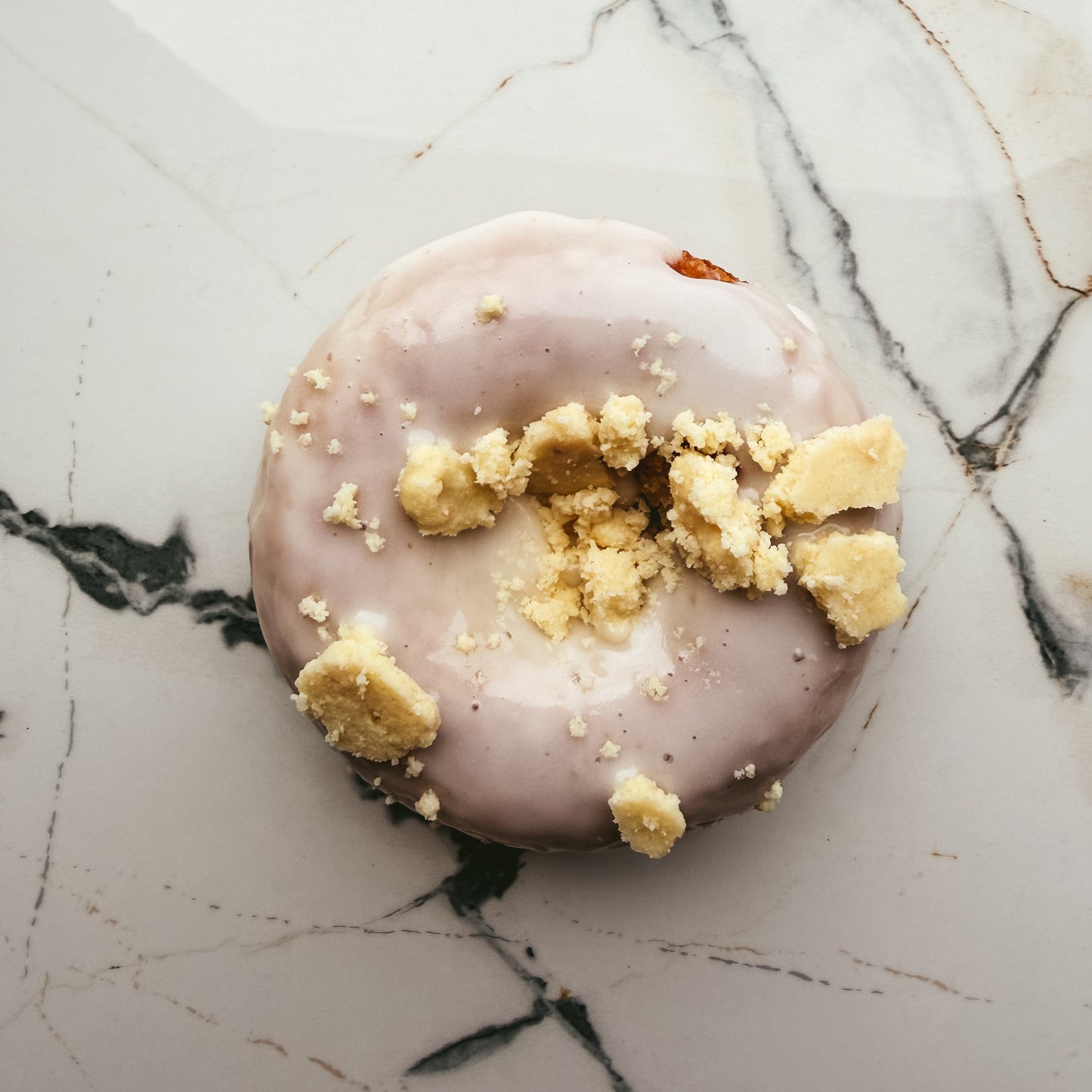 Donut - Elderflower