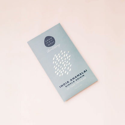 India Anamalai Dark Chocolate Bar 70%