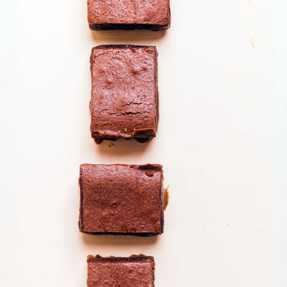 Millionaire's Shortbread Brownie - Pack of 4