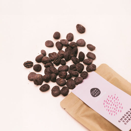 Chocolate Covered Cherries