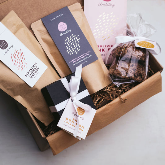 The Crow & Moss Sampler Box