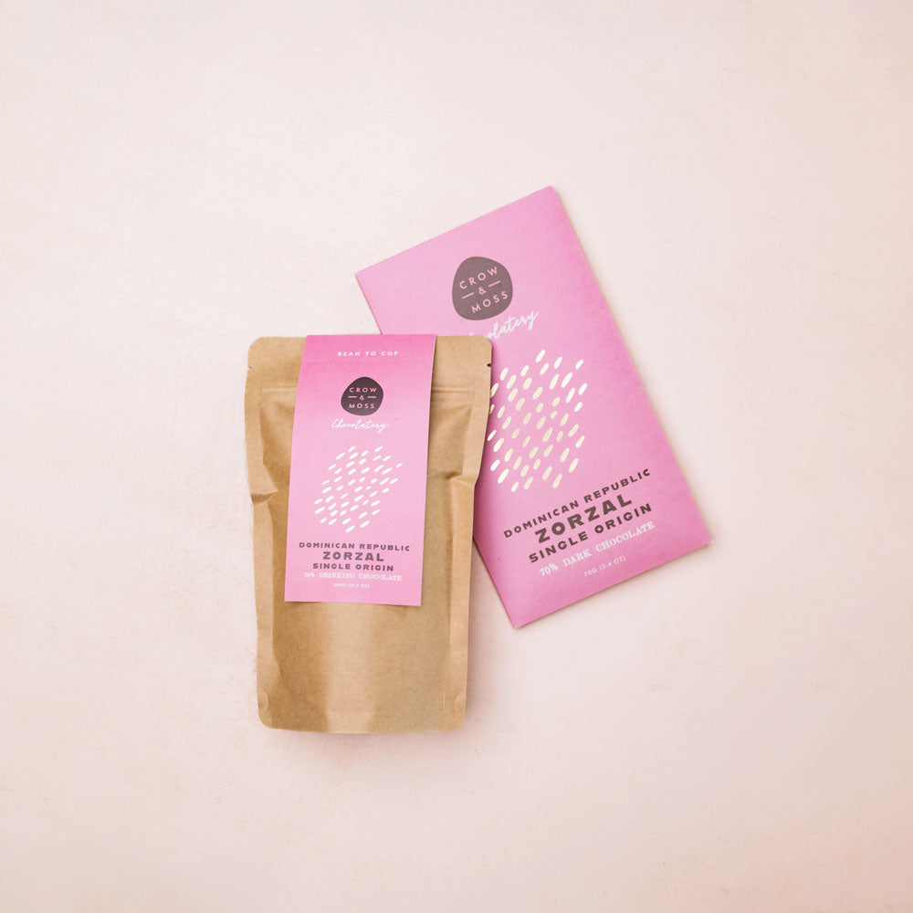 Bar and Drinking Chocolate Bundle