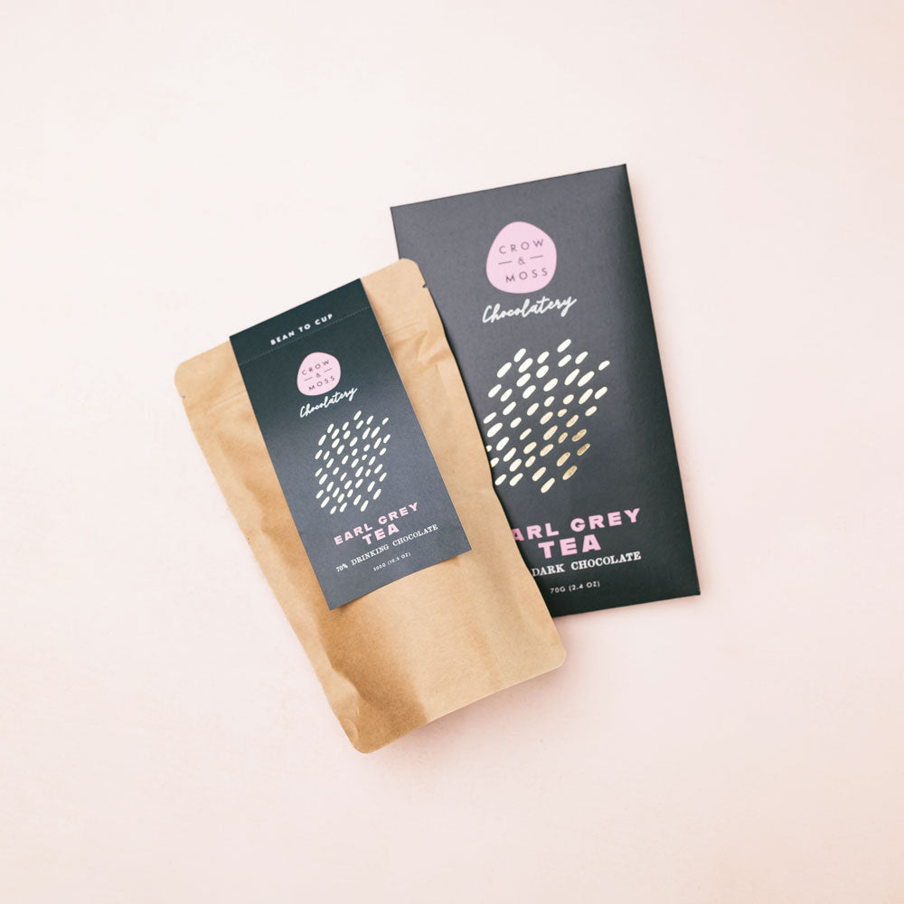 Bar and Drinking Chocolate Bundle