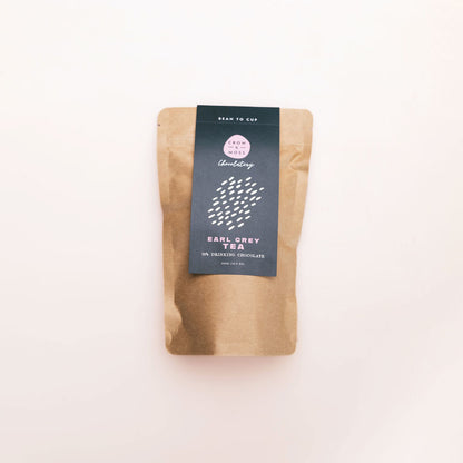 Earl Grey Tea Drinking Chocolate 70%