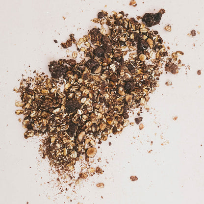Chocolate Hazelnut Granola