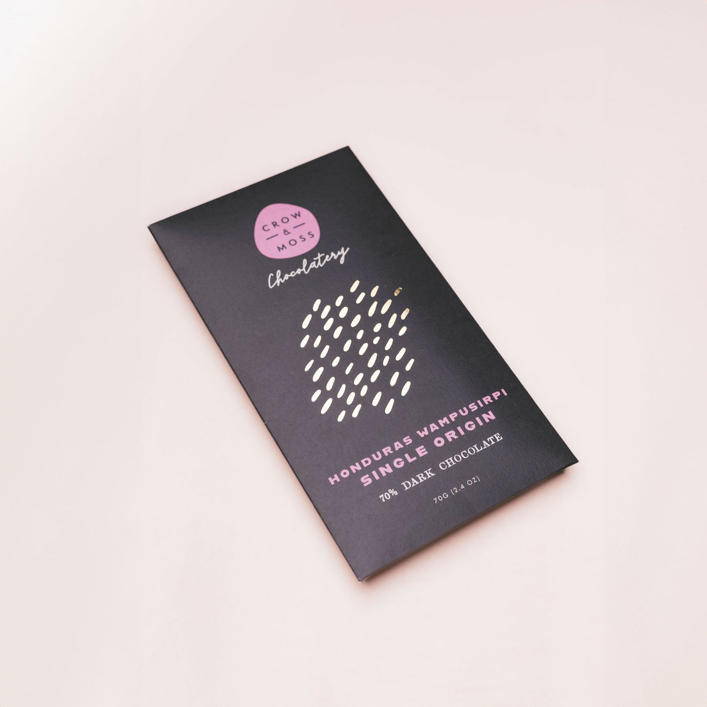 Honduras Wampusirpi Dark Chocolate Bar 70%