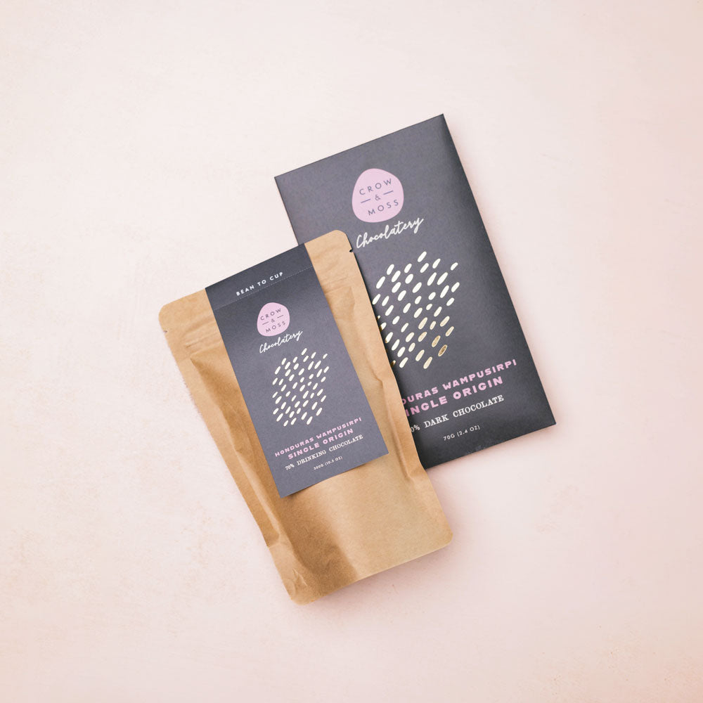 Bar and Drinking Chocolate Bundle