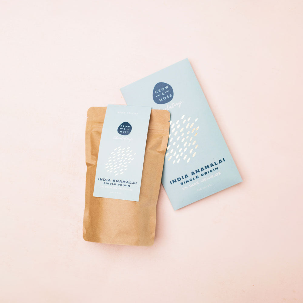 Bar and Drinking Chocolate Bundle