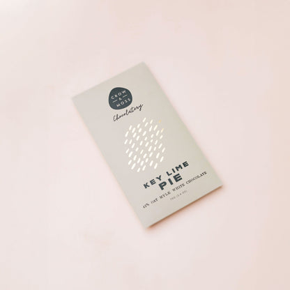 Key Lime Pie Oat Mylk White Chocolate 42%