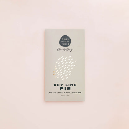 Key Lime Pie Oat Mylk White Chocolate 42%