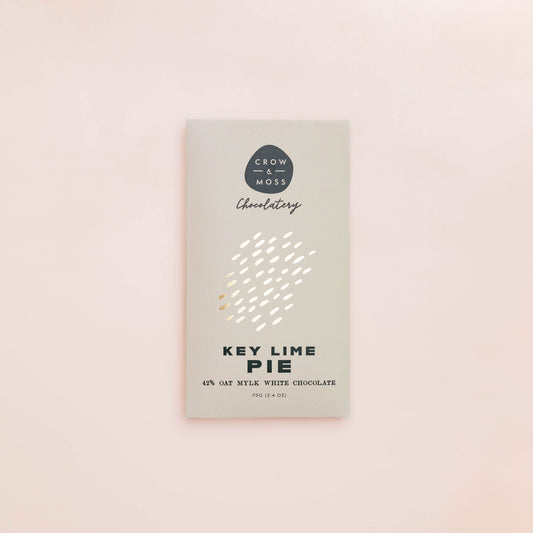 Key Lime Pie Oat Mylk White Chocolate 42%