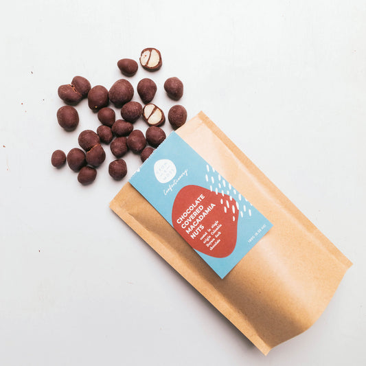 Chocolate Covered Macadamia Nuts