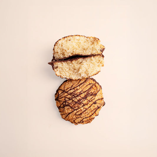 Coconut Macaroon Cookies - Pack of 4