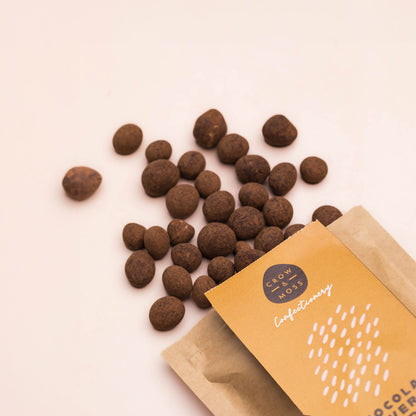 Chocolate Covered Macadamia Nuts
