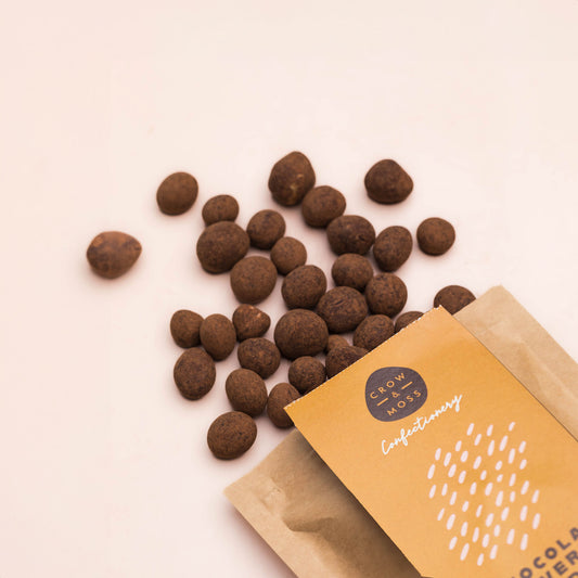 Chocolate Covered Macadamia Nuts