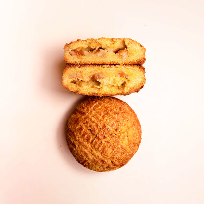 Pear Gâteau Breton - Pack of 4
