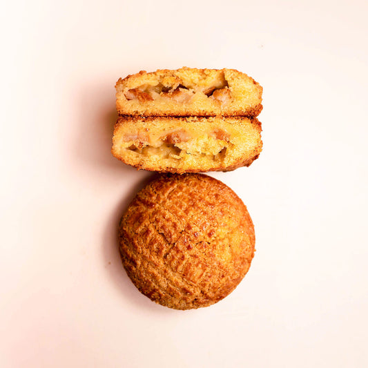 Pear Gâteau Breton - Pack of 4
