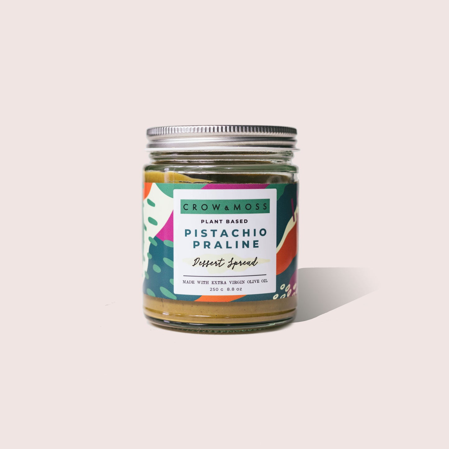 Pistachio Praline Dessert Spread