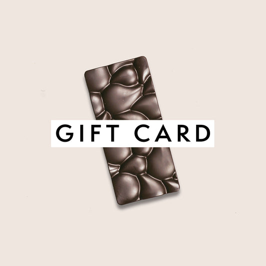 Crow & Moss Chocolate Gift Card