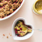 Pistachio Praline Dessert Spread